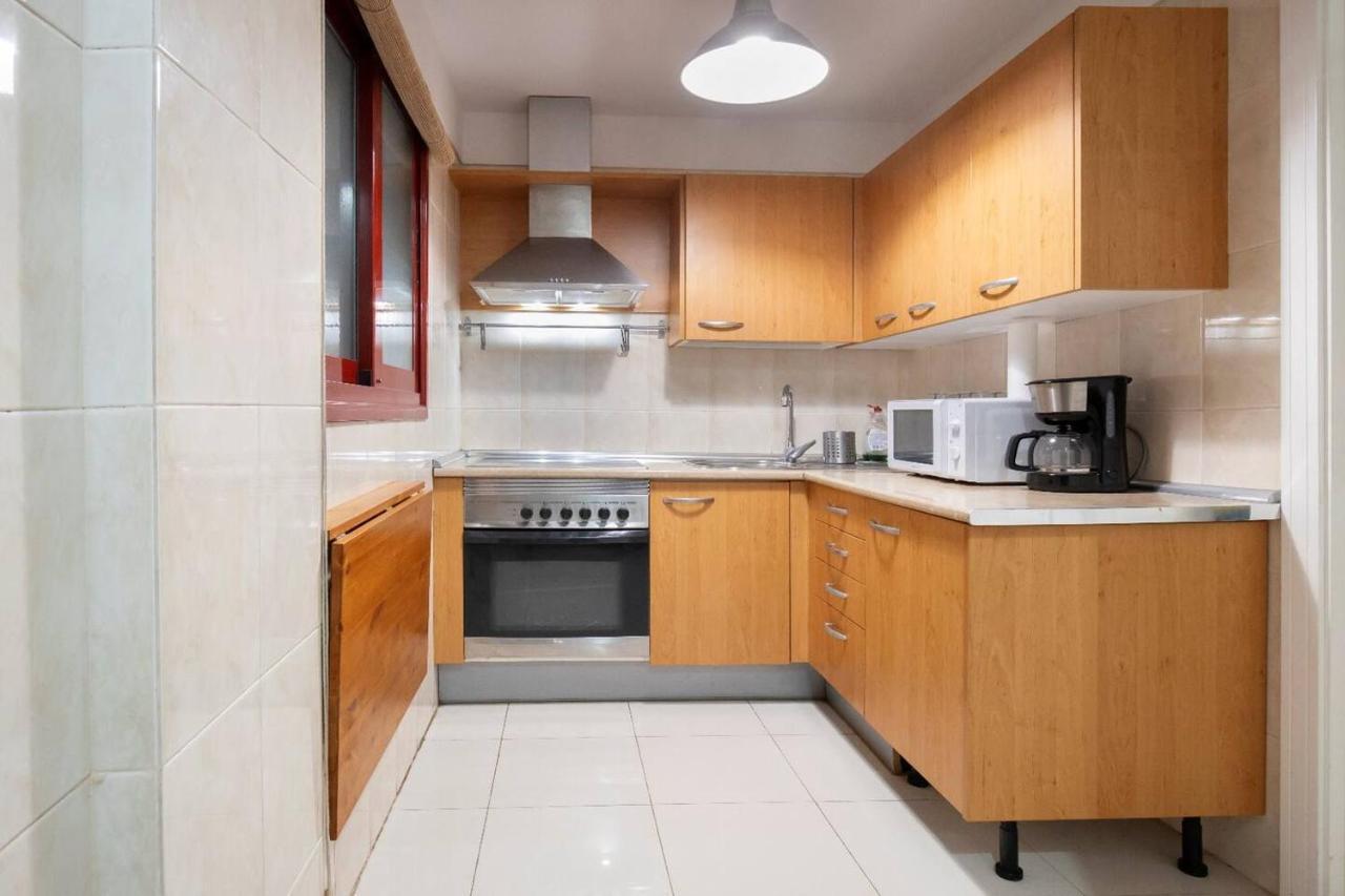Apartamento Balandros Палм-мар Екстериор снимка