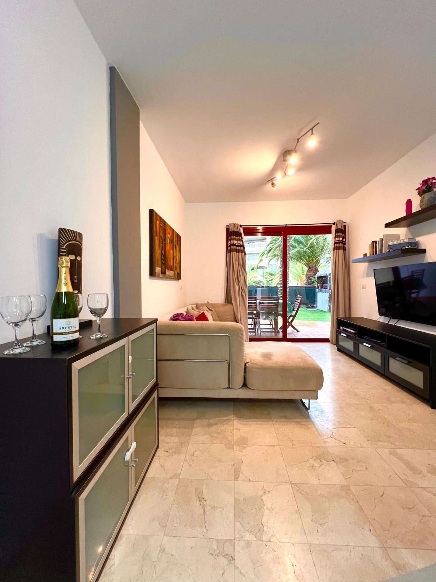 Apartamento Balandros Палм-мар Екстериор снимка